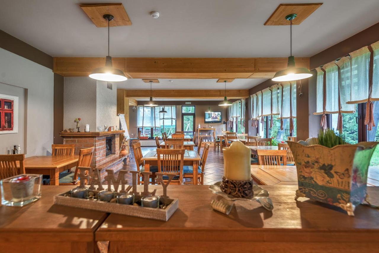 Casa Muntelui Hotel ฟุนดาตา ภายนอก รูปภาพ