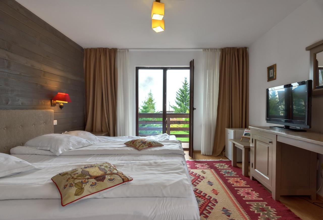 Casa Muntelui Hotel ฟุนดาตา ภายนอก รูปภาพ