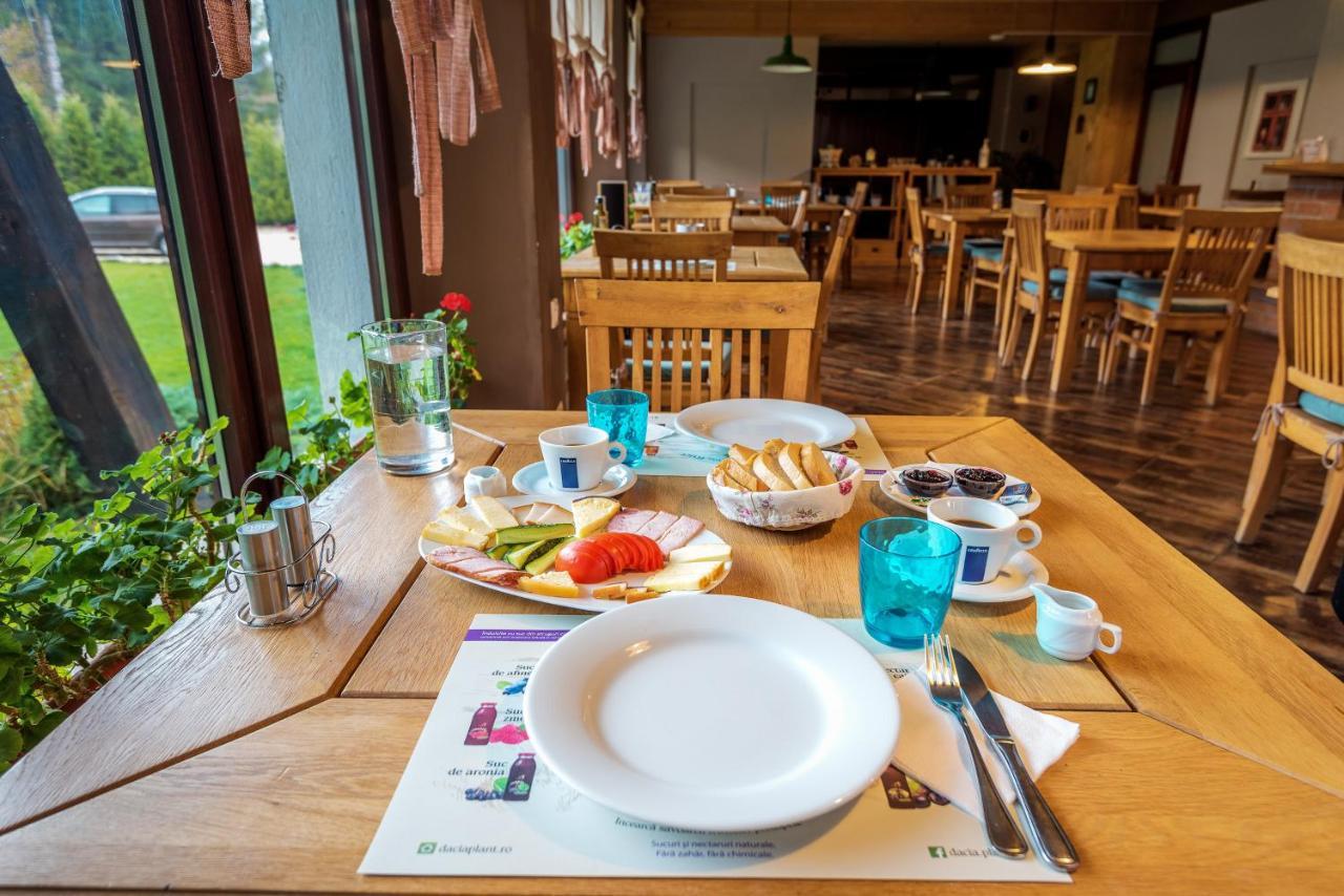 Casa Muntelui Hotel ฟุนดาตา ภายนอก รูปภาพ