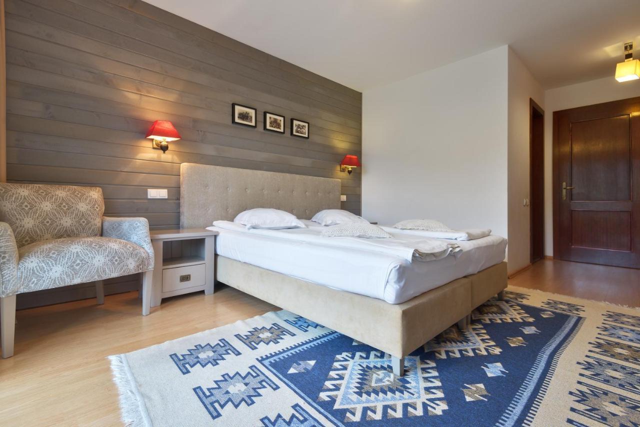 Casa Muntelui Hotel ฟุนดาตา ภายนอก รูปภาพ