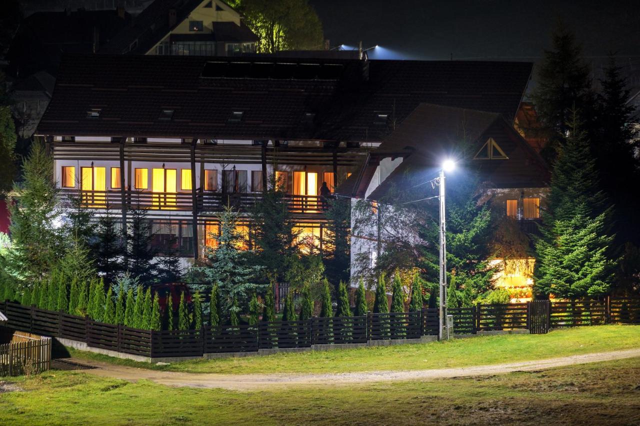 Casa Muntelui Hotel ฟุนดาตา ภายนอก รูปภาพ