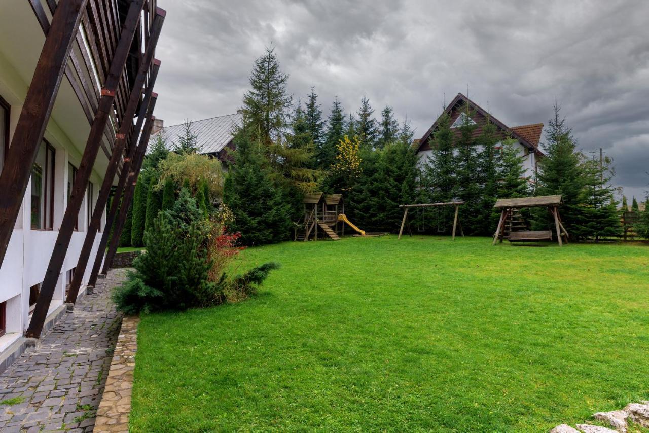 Casa Muntelui Hotel ฟุนดาตา ภายนอก รูปภาพ